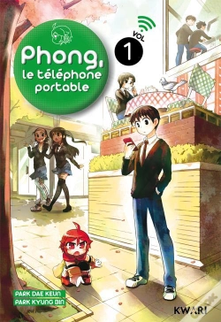 Capa do artigo Phong, Le Téléphone Portable T.1