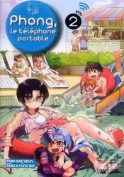 Capa do artigo Phong, Le Telephone Portable T.2