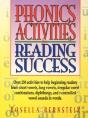 Phonics Activities For Reading Success - Preview