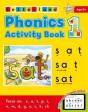 Phonics Activity Book 1 - Preview