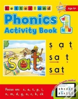 Capa do artigo Phonics Activity Book 1