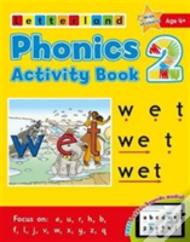 Phonics Activity Book 2