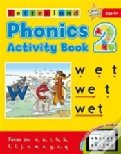 Capa do artigo Phonics Activity Book 2