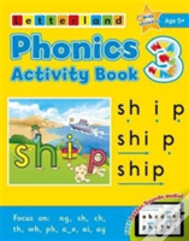 Phonics Activity Book 3