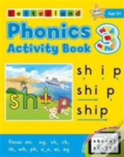 Capa do artigo Phonics Activity Book 3