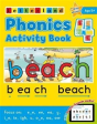 Phonics Activity Book 4 - Preview