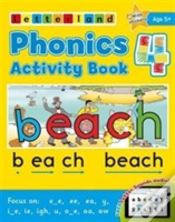 Capa do artigo Phonics Activity Book 4