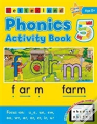Phonics Activity Book 5