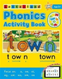 Phonics Activity Book 6 - Preview