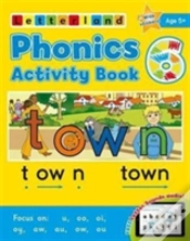 Capa do artigo Phonics Activity Book 6
