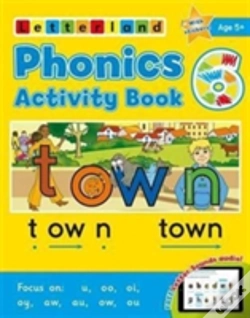 Capa do artigo Phonics Activity Book 6