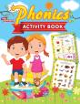Phonics Activity Book - Preview