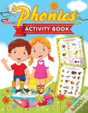 Capa do artigo Phonics Activity Book