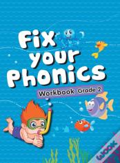 Phonics Activity Workbook Grade-2