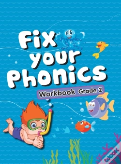 Capa do artigo Phonics Activity Workbook Grade-2
