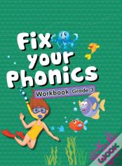 Phonics Activity Workbook Grade-3