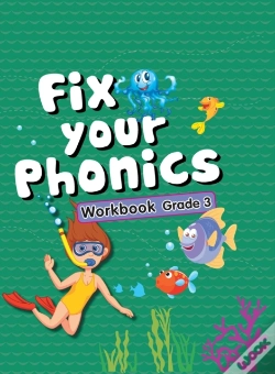 Capa do artigo Phonics Activity Workbook Grade-3