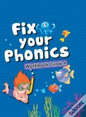 Phonics Activity Workbook Grade-4
