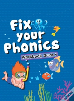 Capa do artigo Phonics Activity Workbook Grade-4