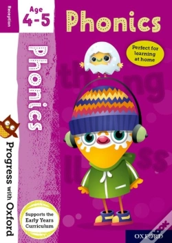 Capa do artigo Phonics Age 4-5 Book