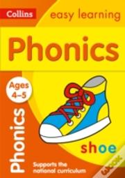 Phonics Ages 4-5