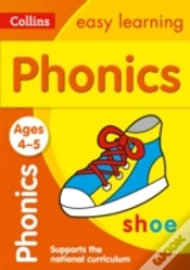 Capa do artigo Phonics Ages 4-5