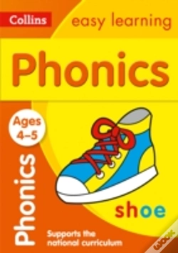 Capa do artigo Phonics Ages 4-5