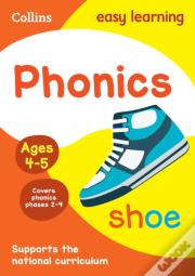 Phonics Ages 4-5