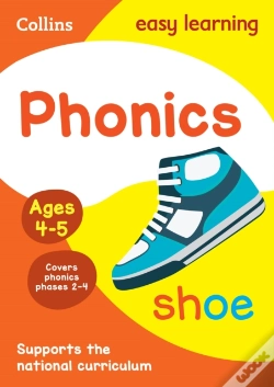 Capa do artigo Phonics Ages 4-5