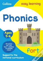 Capa do artigo Phonics Ages 5-6