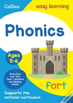 Capa do artigo Phonics Ages 5-6