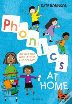 Capa do artigo Phonics At Home