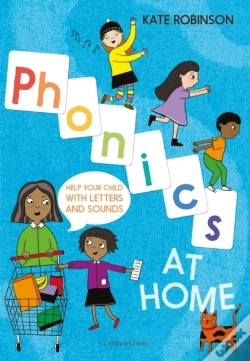 Capa do artigo Phonics At Home
