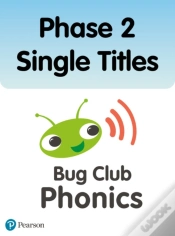 Capa do artigo Phonics Bug Phase 2 Single Titles