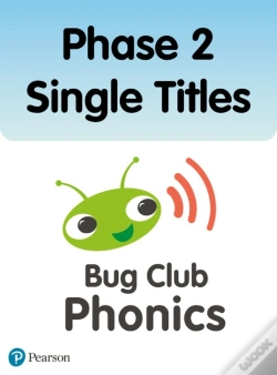Capa do artigo Phonics Bug Phase 2 Single Titles