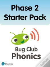 Capa do artigo Phonics Bug Phase 2 Starter Pack
