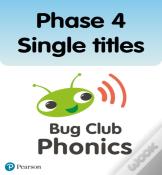 Phonics Bug Phase 4 Single Titles