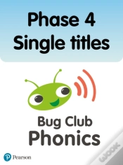 Capa do artigo Phonics Bug Phase 4 Single Titles