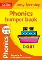 Phonics Bumper Book Ages 3-5 - Preview