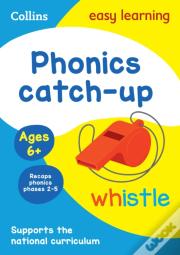 Phonics Catch-Up Activity Book Ages 6+