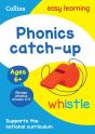 Phonics Catch-Up Activity Book Ages 6+ - Preview