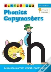 Capa do artigo Phonics Copymasters