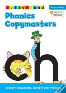 Capa do artigo Phonics Copymasters