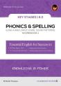 Phonics & Spelling Workbook 1 - Preview