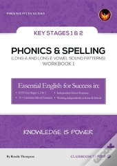 Phonics & Spelling Workbook 1