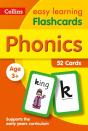 Phonics Flashcards - Preview