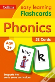 Capa do artigo Phonics Flashcards