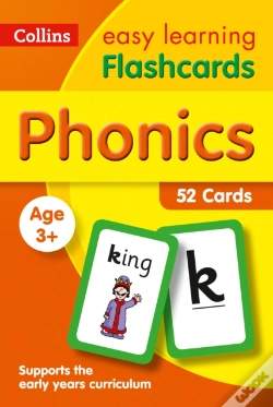 Capa do artigo Phonics Flashcards