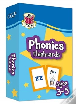 Capa do artigo Phonics Flashcards For Ages 3-5