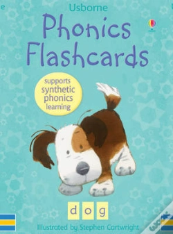 Capa do artigo Phonics Flashcards